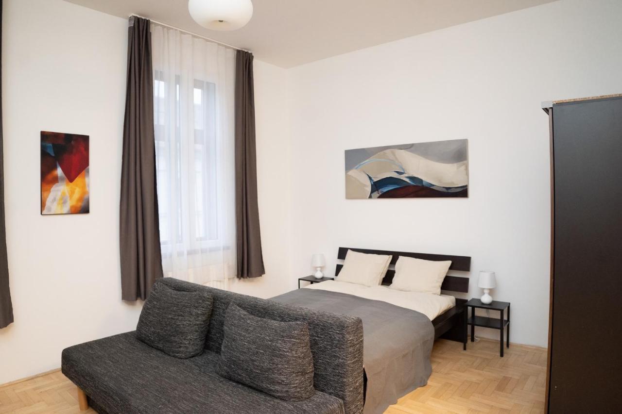 Vincent Apartment Budapešť Exteriér fotografie