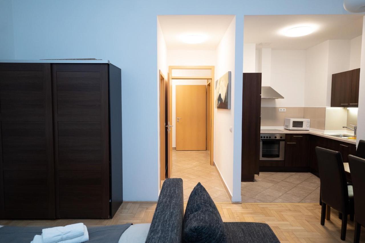 Vincent Apartment Budapešť Exteriér fotografie