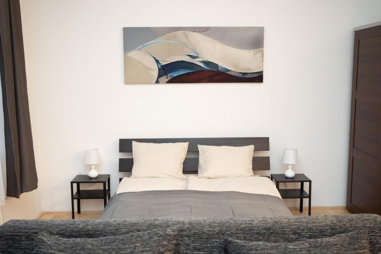 Vincent Apartment Budapešť Exteriér fotografie
