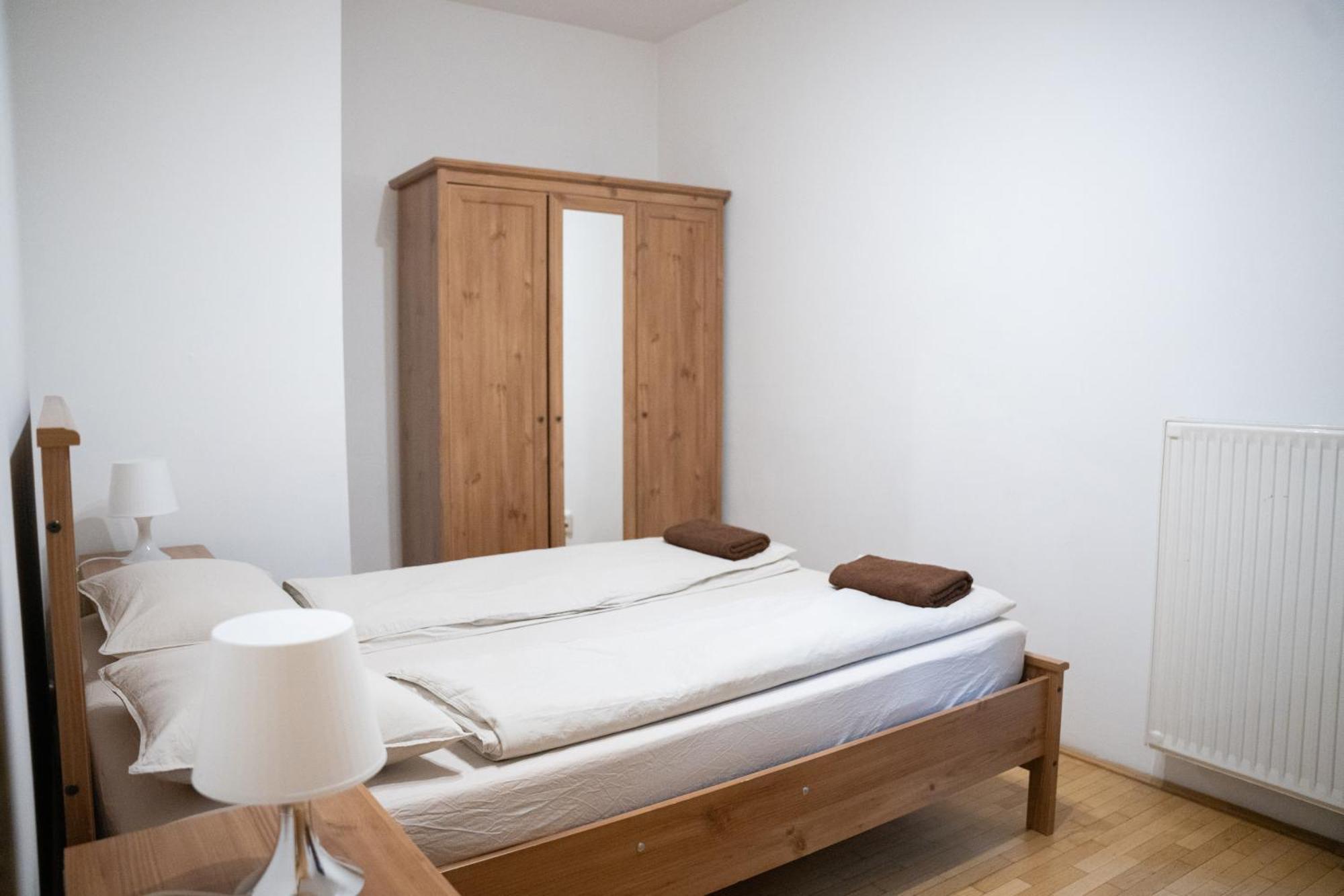 Vincent Apartment Budapešť Exteriér fotografie
