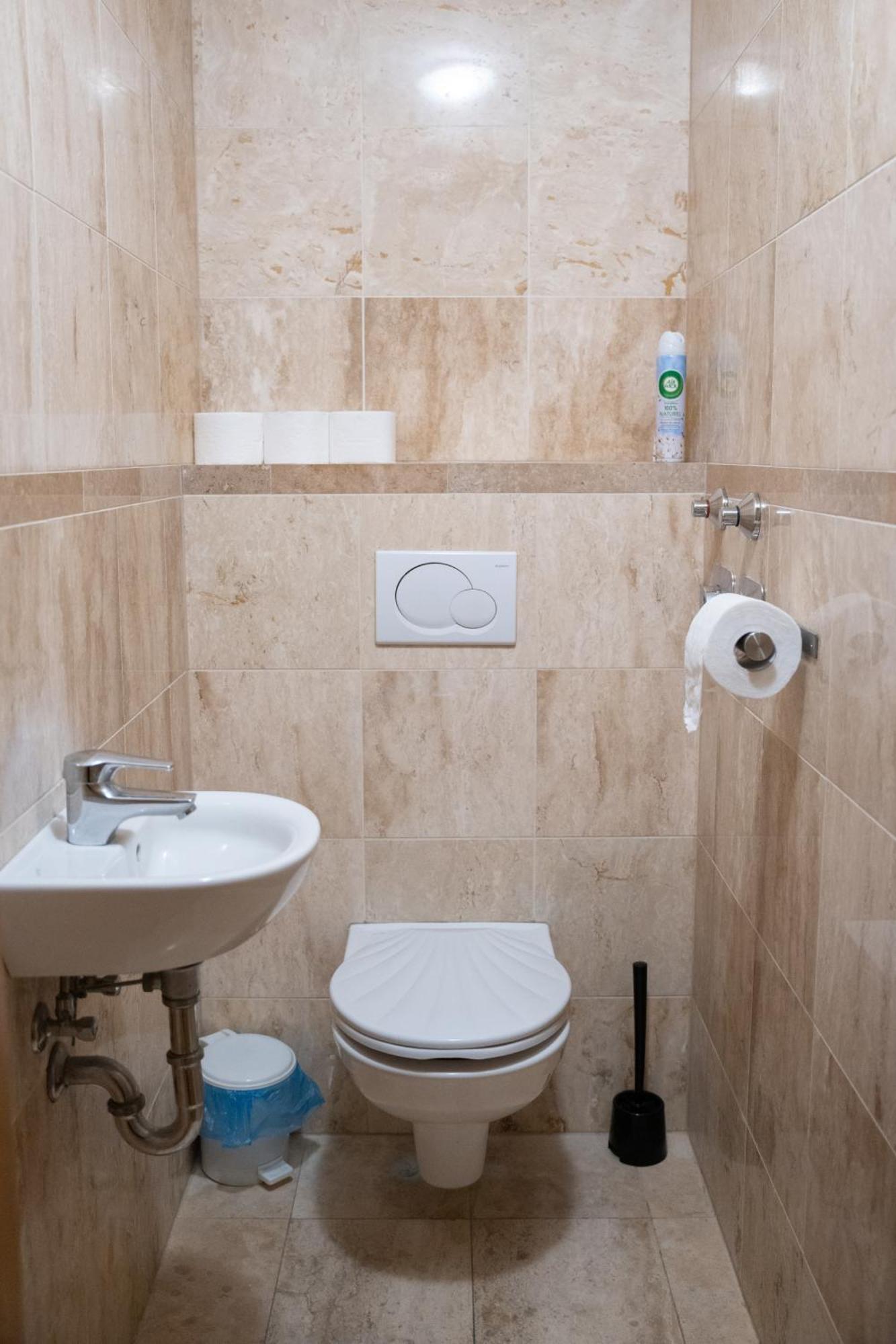Vincent Apartment Budapešť Exteriér fotografie