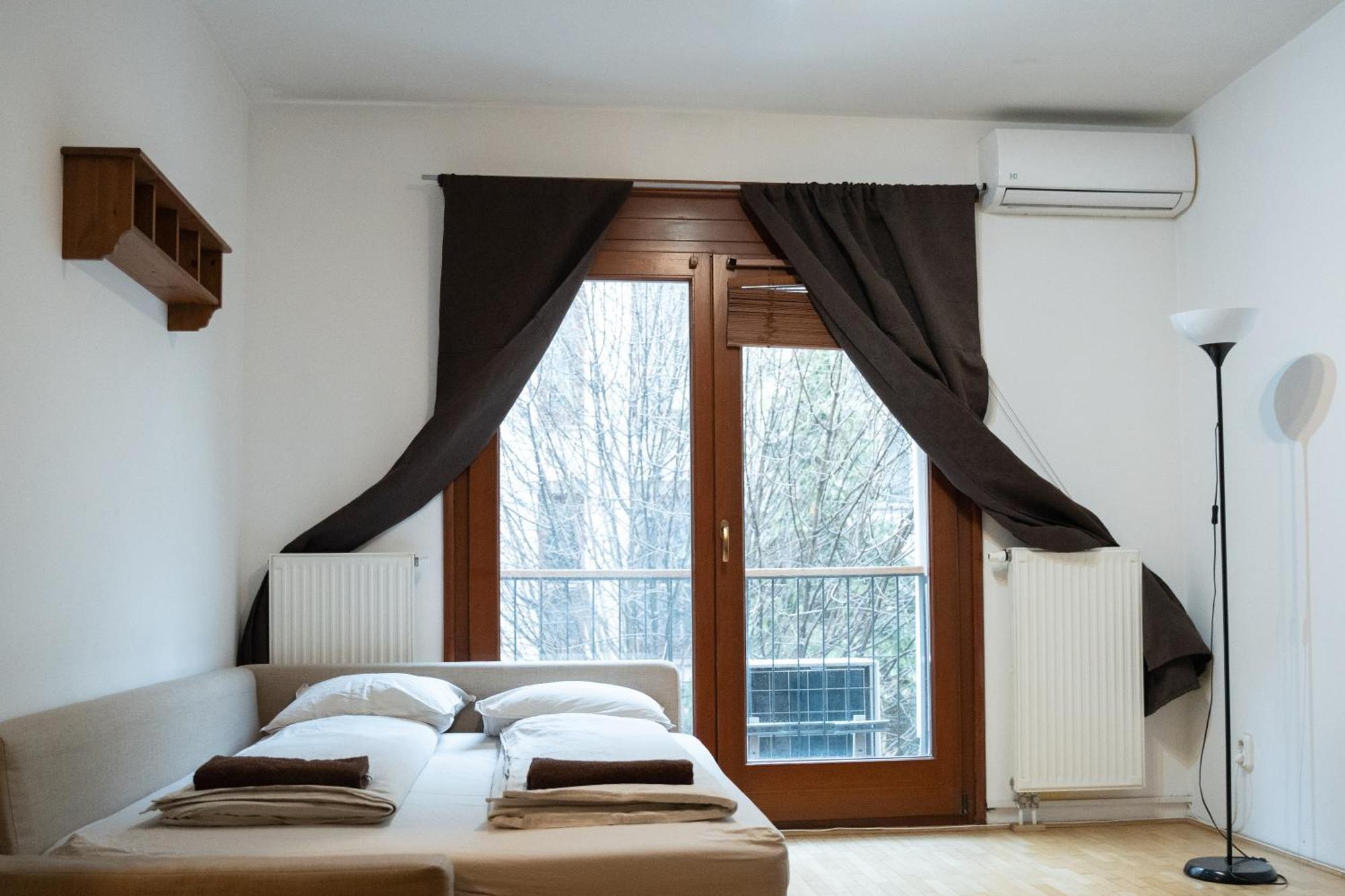 Vincent Apartment Budapešť Exteriér fotografie